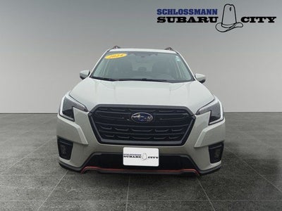2024 Subaru Forester Sport