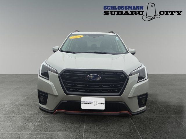 2024 Subaru Forester Sport