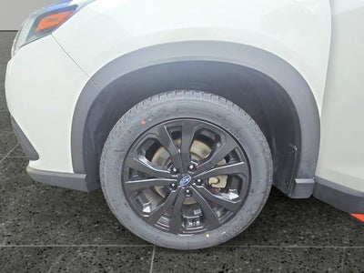 2024 Subaru Forester Sport