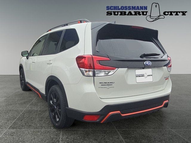 2024 Subaru Forester Sport
