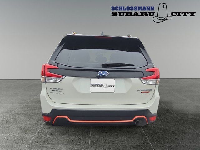 2024 Subaru Forester Sport