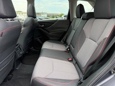 2023 Subaru Forester Sport