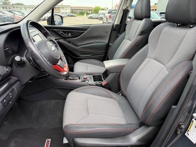 2023 Subaru Forester Sport