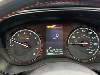 2023 Subaru Forester Sport