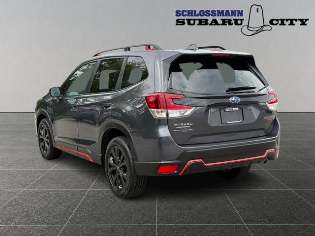 2023 Subaru Forester Sport
