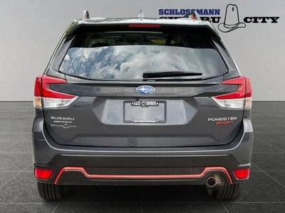 2023 Subaru Forester Sport