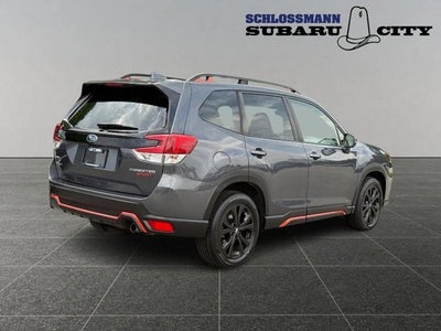 2023 Subaru Forester Sport
