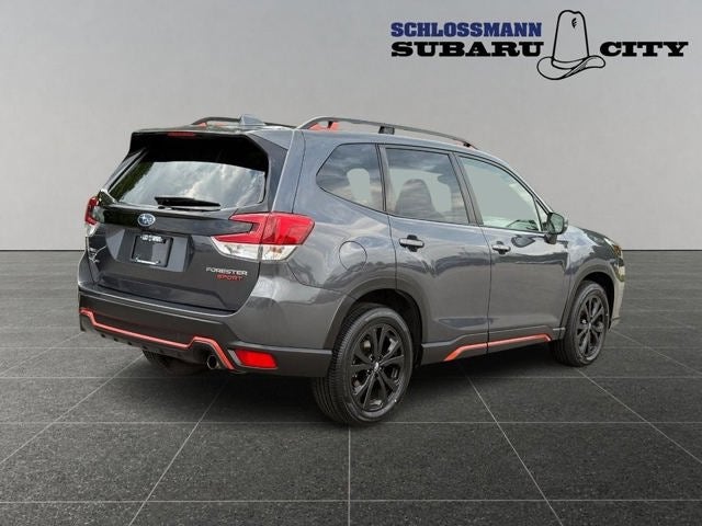 2023 Subaru Forester Sport