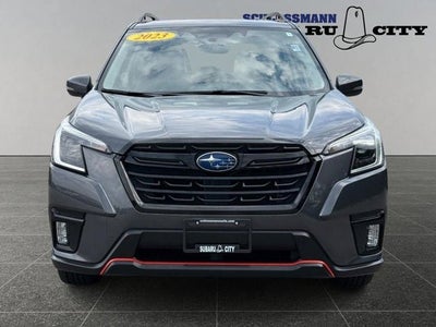 2023 Subaru Forester Sport