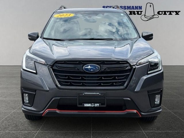 2023 Subaru Forester Sport