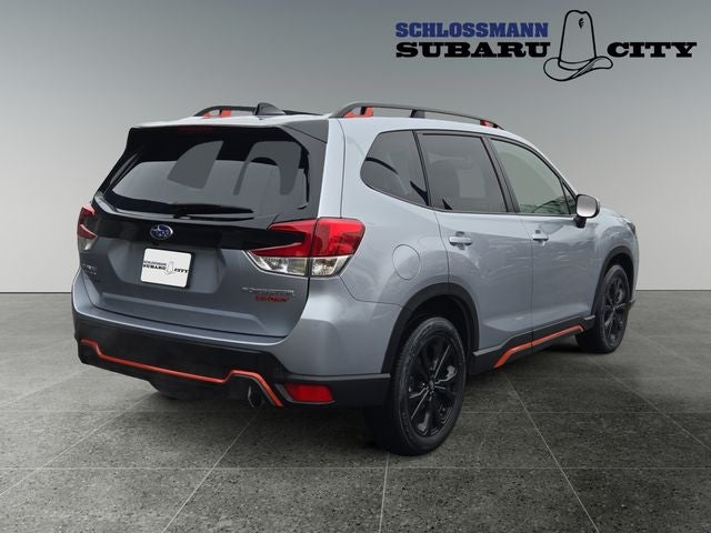 2024 Subaru Forester Sport