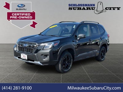 2024 Subaru Forester Wilderness