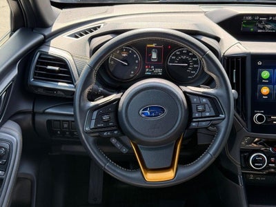 2024 Subaru Forester Wilderness