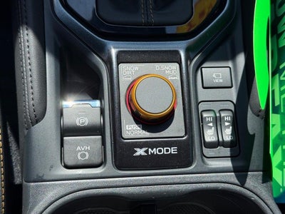 2024 Subaru Forester Wilderness