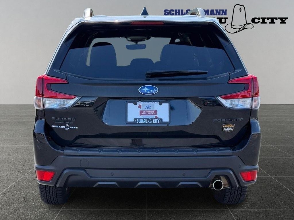 2024 Subaru Forester Wilderness