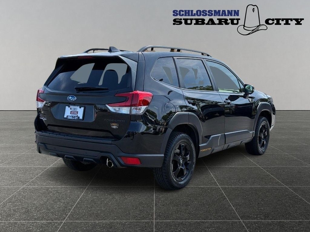 2024 Subaru Forester Wilderness