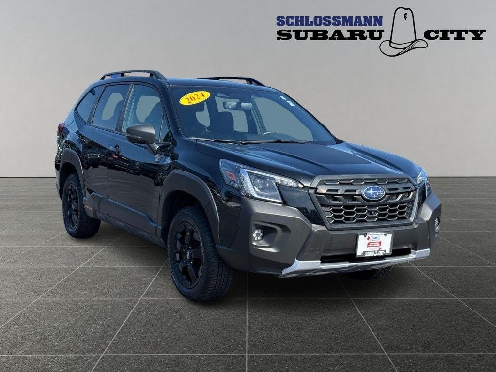2024 Subaru Forester Wilderness