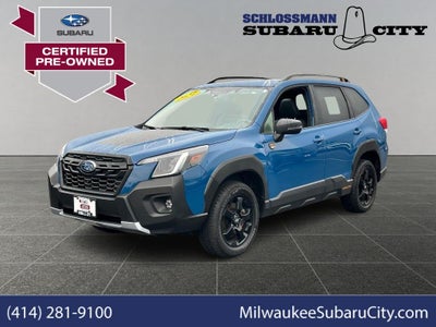 2024 Subaru Forester Wilderness