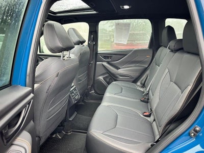 2024 Subaru Forester Wilderness