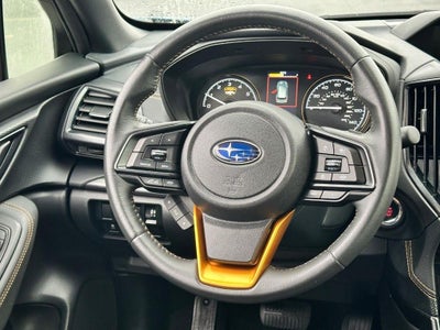 2024 Subaru Forester Wilderness