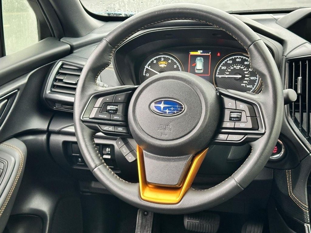 2024 Subaru Forester Wilderness
