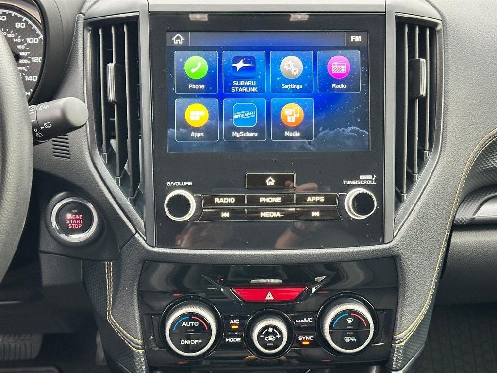 2024 Subaru Forester Wilderness