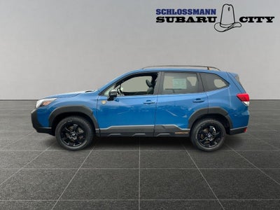 2024 Subaru Forester Wilderness