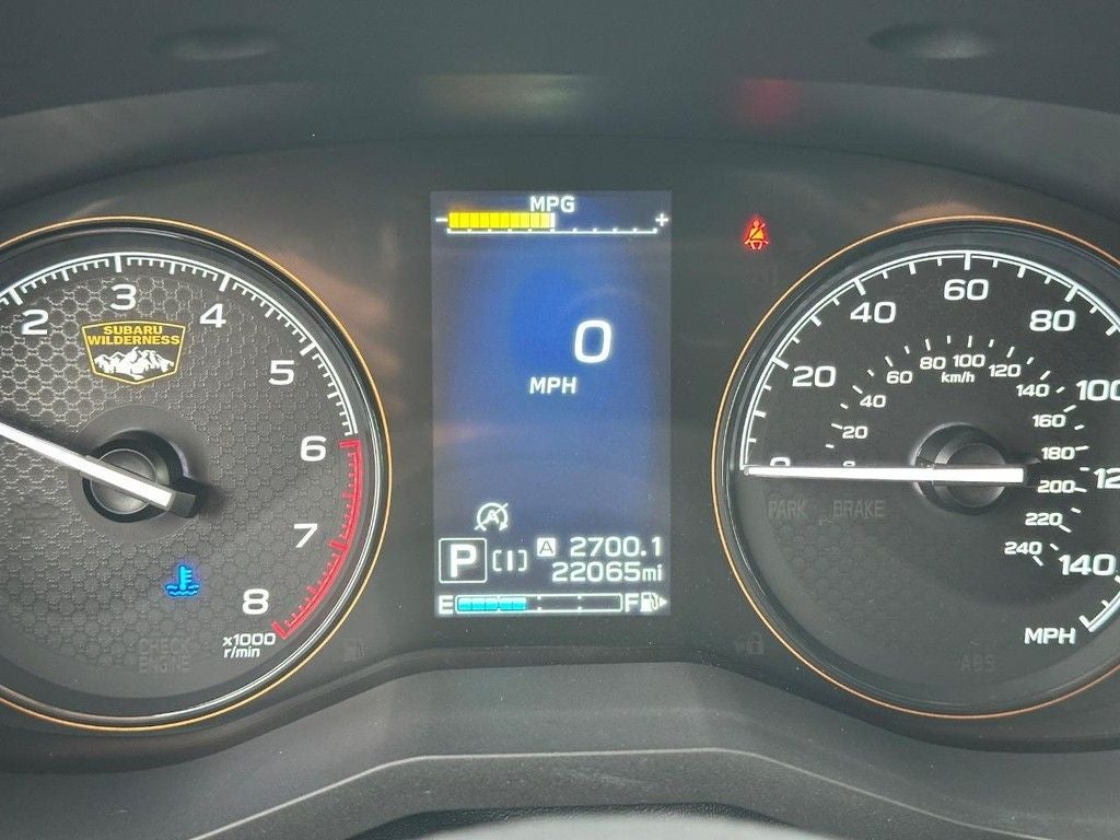 2024 Subaru Forester Wilderness