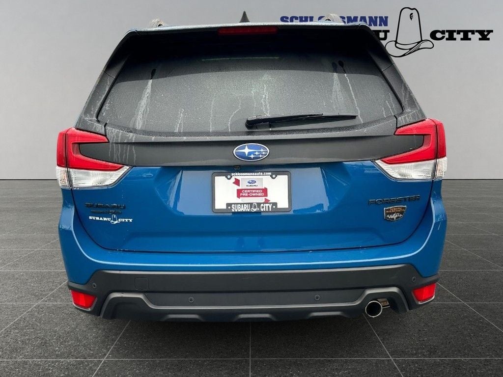 2024 Subaru Forester Wilderness