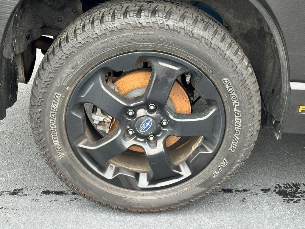 2024 Subaru Forester Wilderness