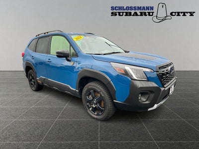 2024 Subaru Forester Wilderness