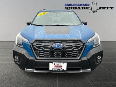 2024 Subaru Forester Wilderness