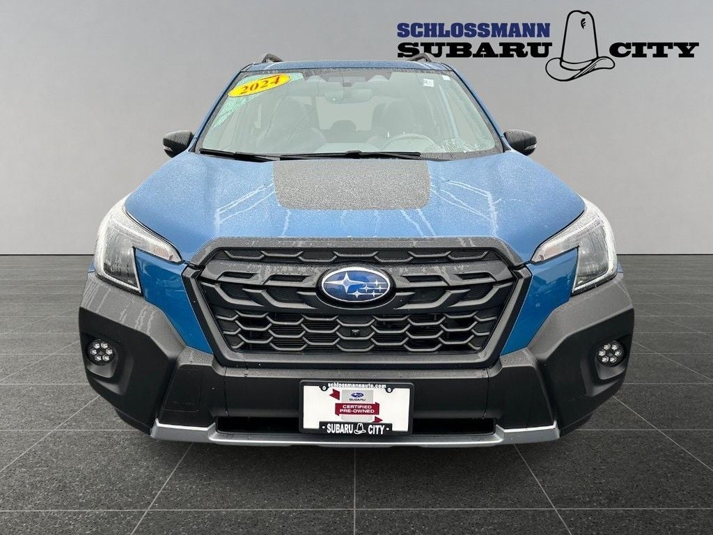 2024 Subaru Forester Wilderness