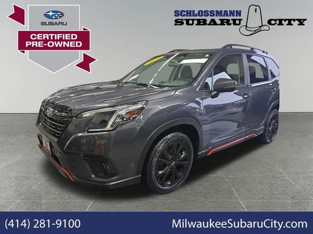 2023 Subaru Forester Sport