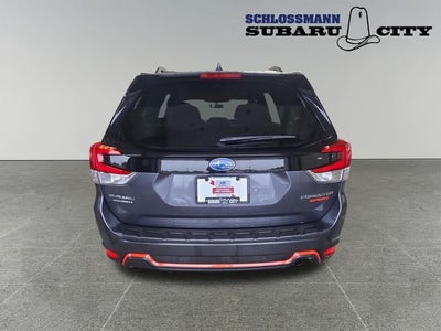 2023 Subaru Forester Sport