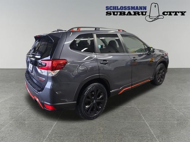 2023 Subaru Forester Sport