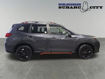 2023 Subaru Forester Sport
