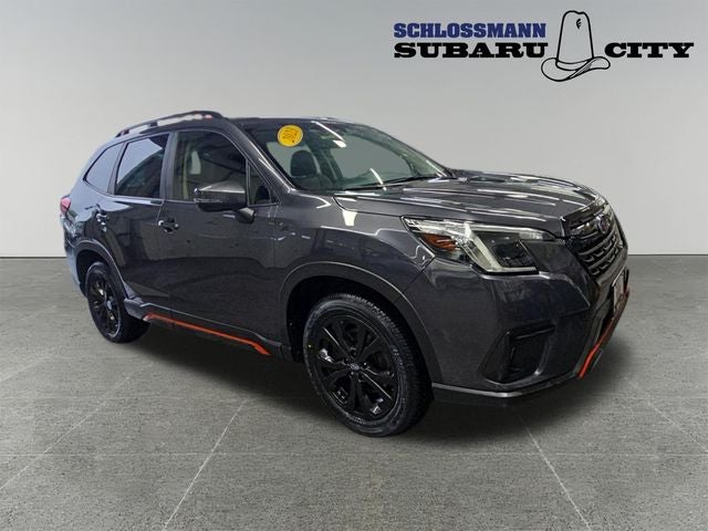 2023 Subaru Forester Sport