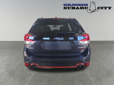 2023 Subaru Forester Sport