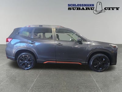 2023 Subaru Forester Sport