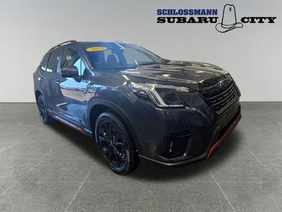 2023 Subaru Forester Sport