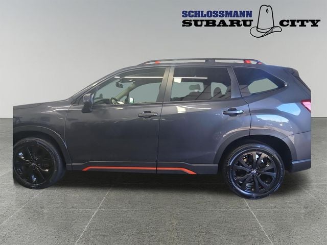 2023 Subaru Forester Sport
