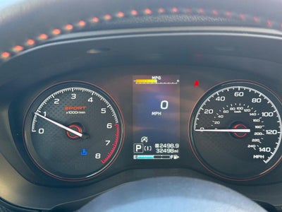 2023 Subaru Forester Sport