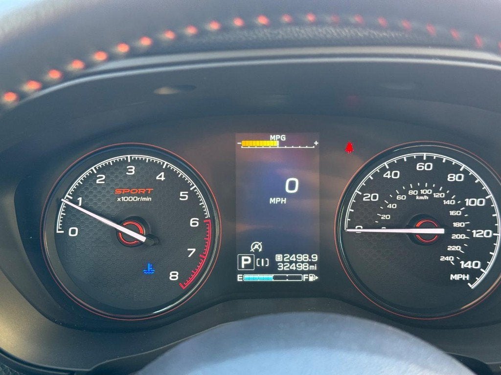 2023 Subaru Forester Sport