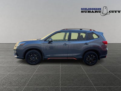 2023 Subaru Forester Sport
