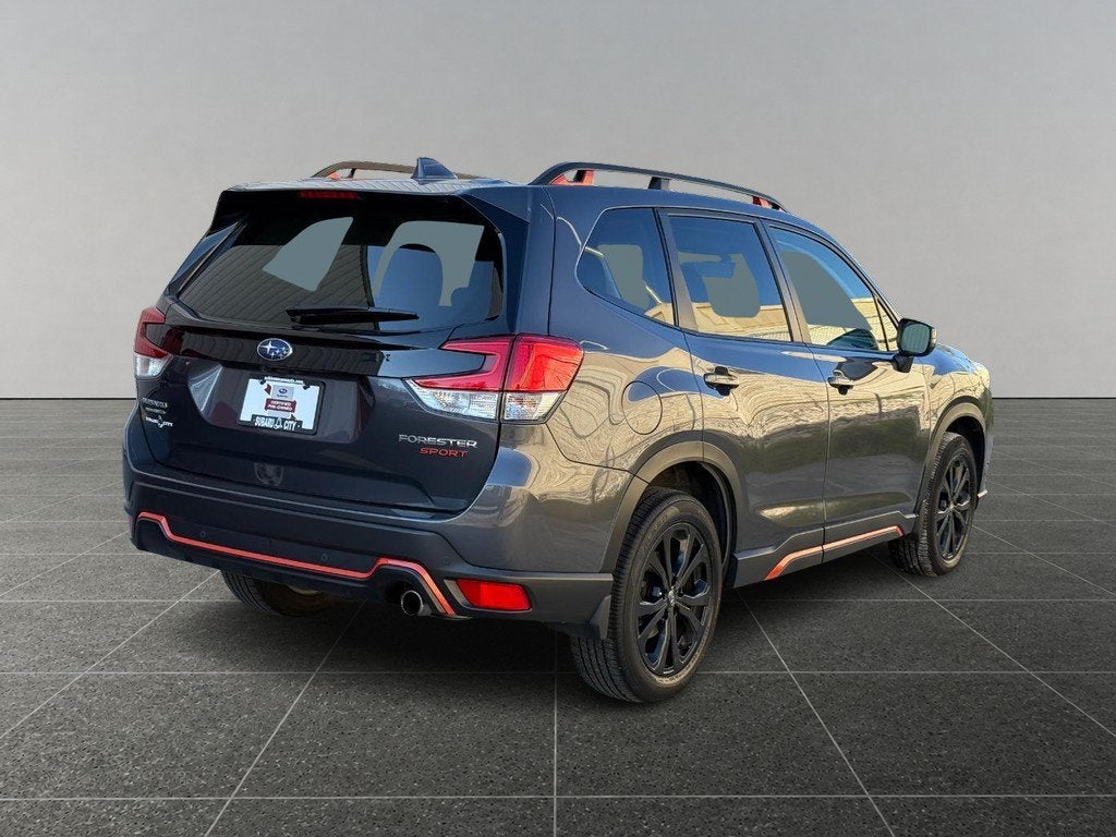 2023 Subaru Forester Sport