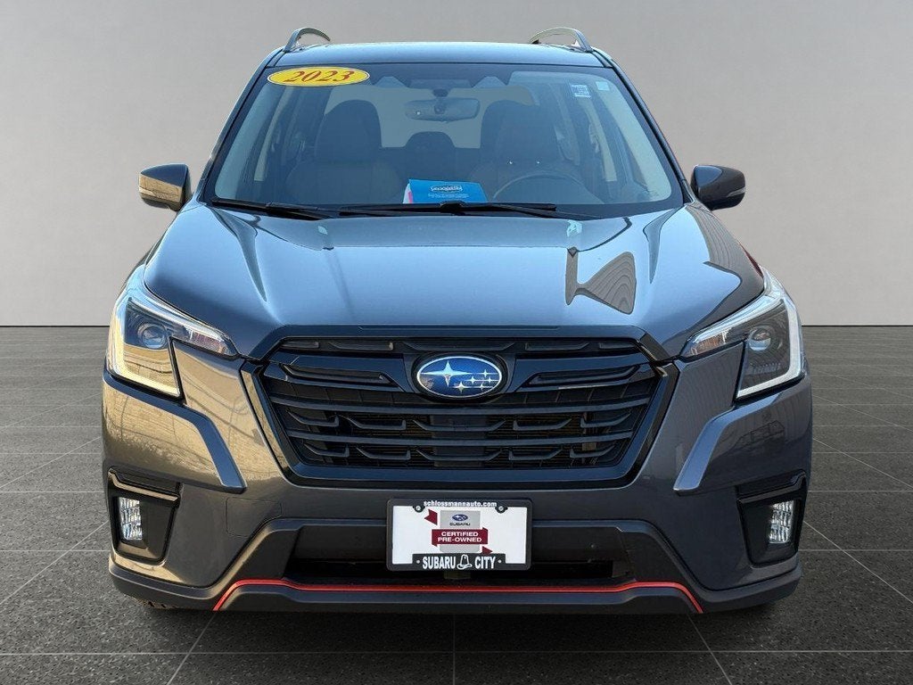 2023 Subaru Forester Sport