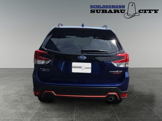 2023 Subaru Forester Sport