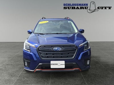 2023 Subaru Forester Sport