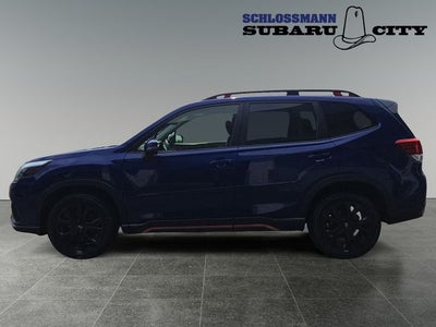 2023 Subaru Forester Sport